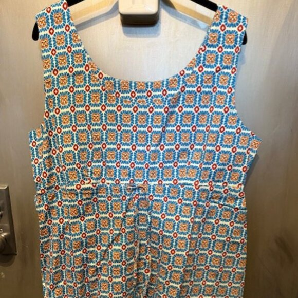 Charm and Sunny Weather Babydoll Dress - Picture 9 of 16